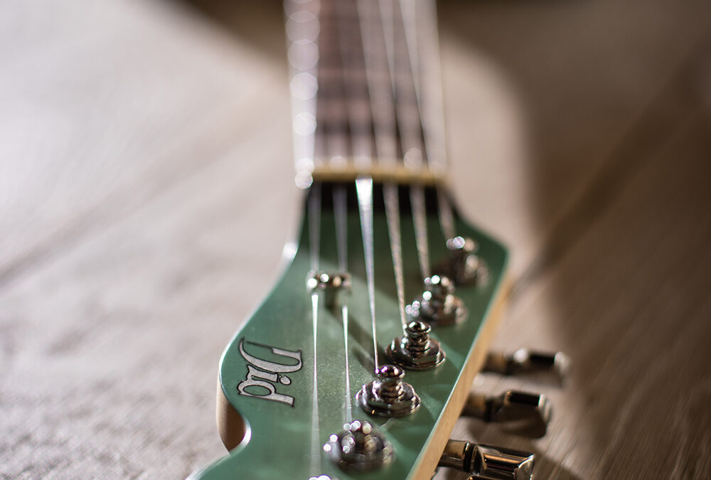 Eden Lutherie (Réalisations)