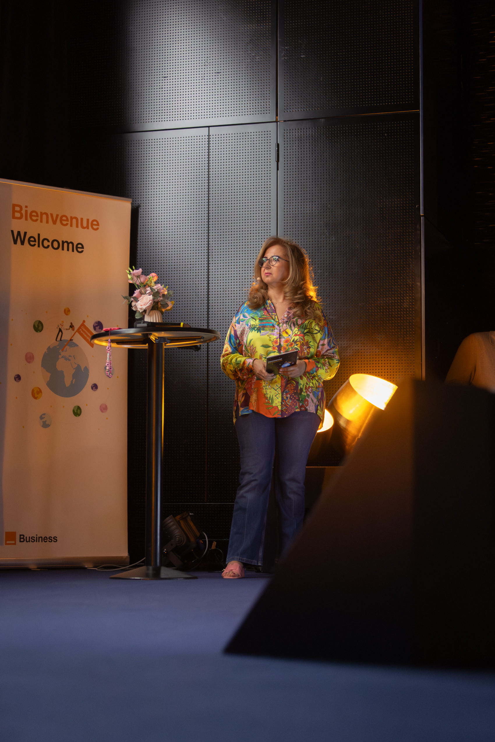 Photo d'entreprise corporate