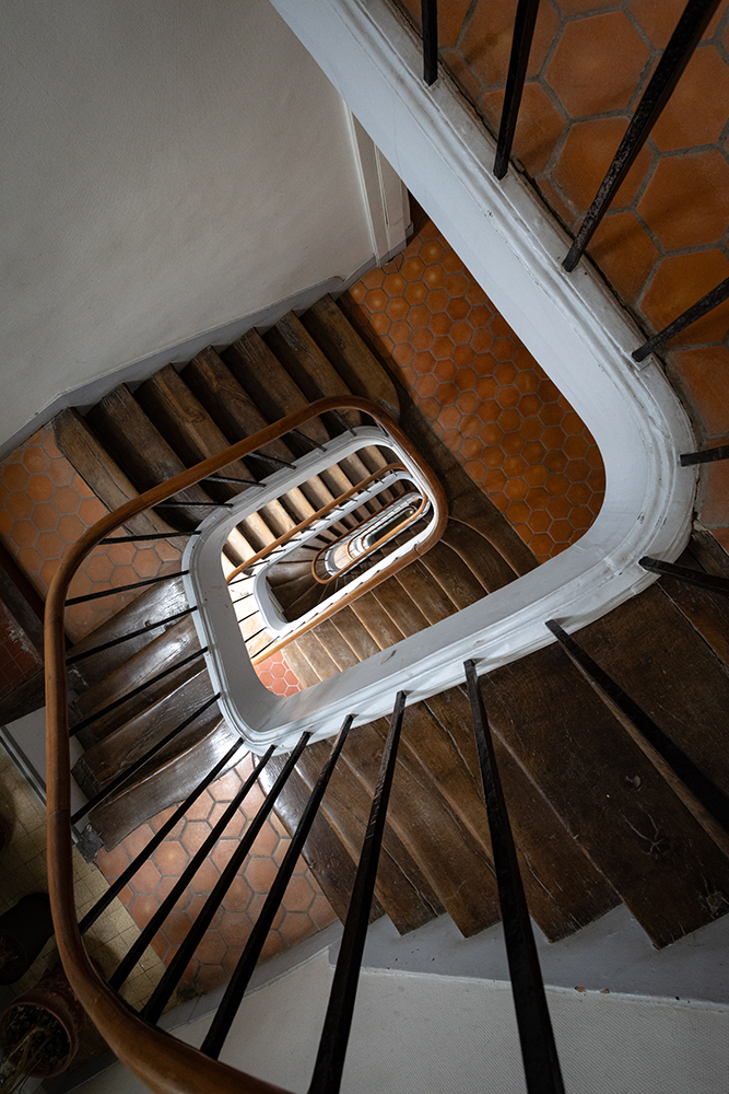Escalier Versailles