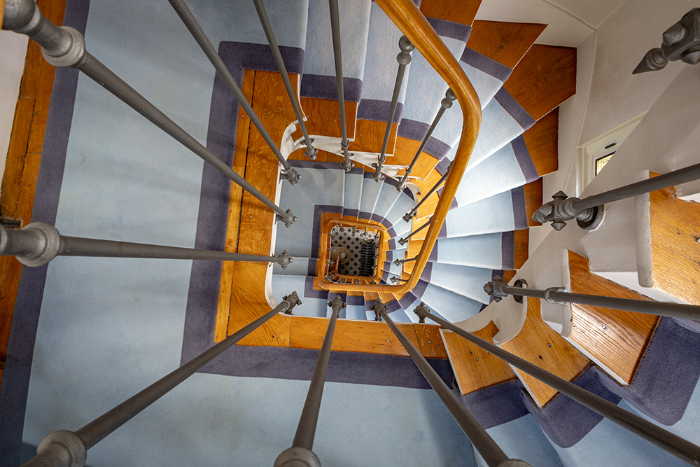 Escalier Le Vésinet