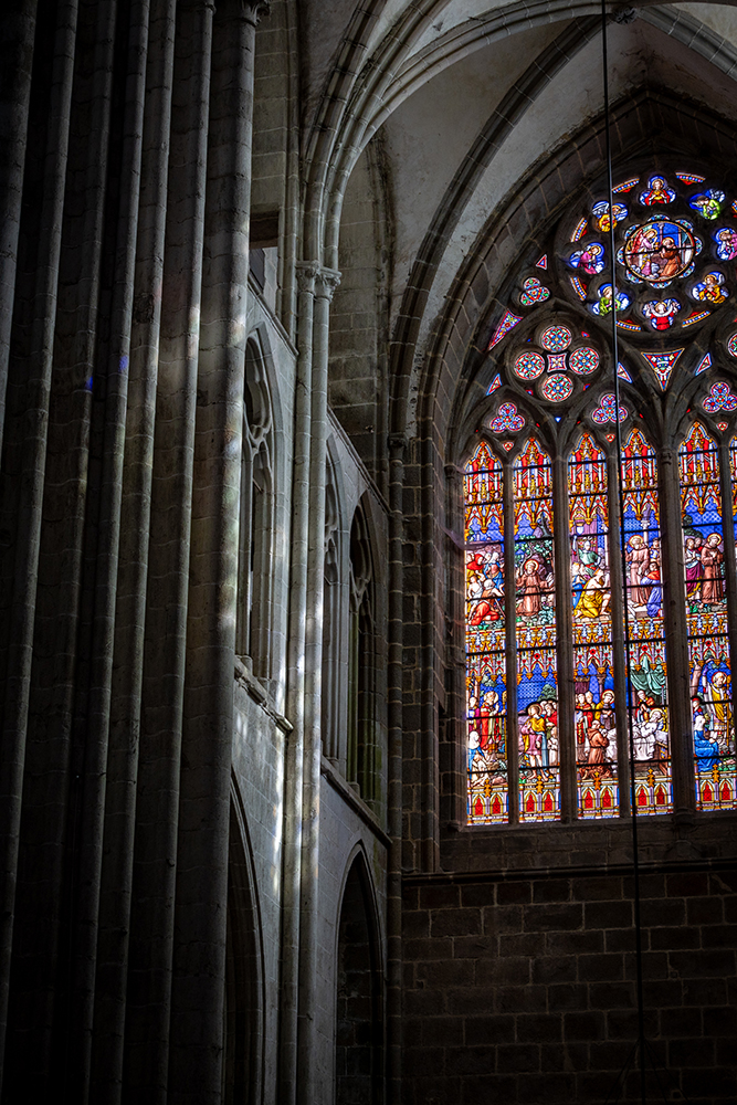 Cathédrale de Dol-de-Bretagne