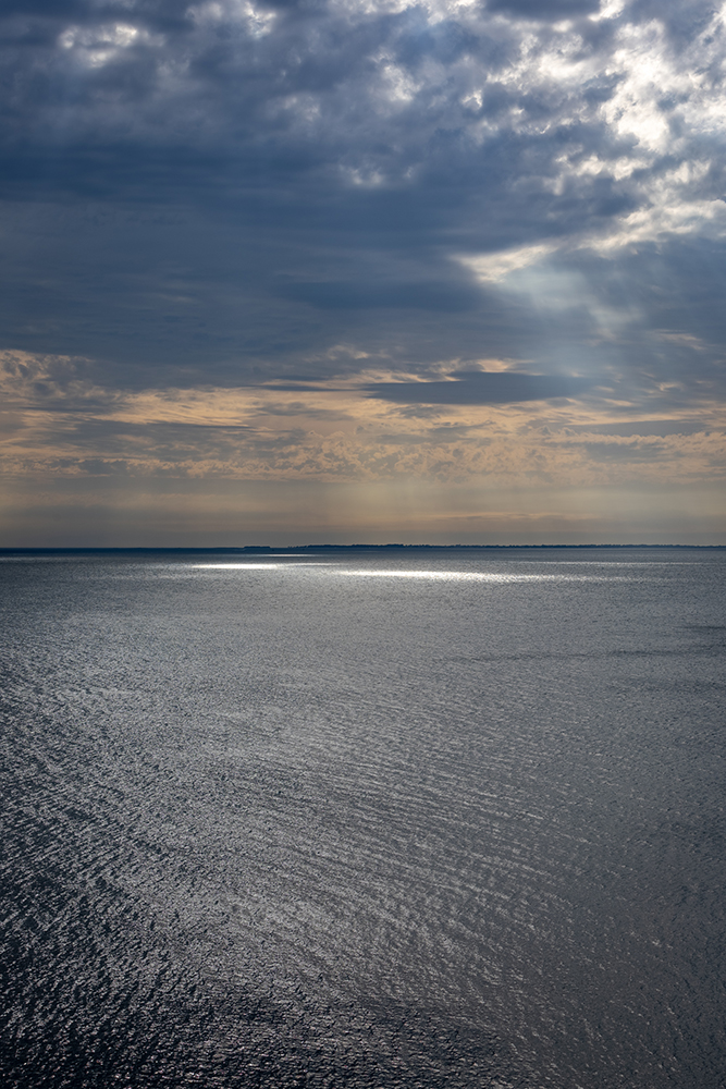 Face à la mer
