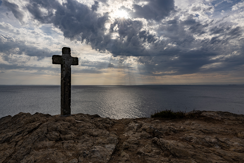 Croix St Gildas de Rhuys