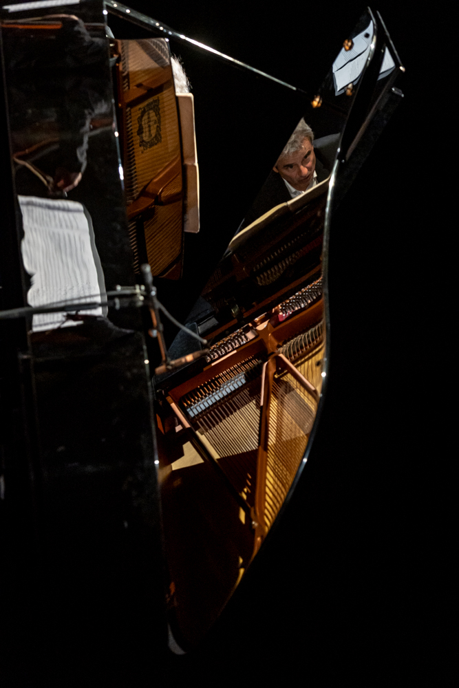 Frederic Lagarde au Piano