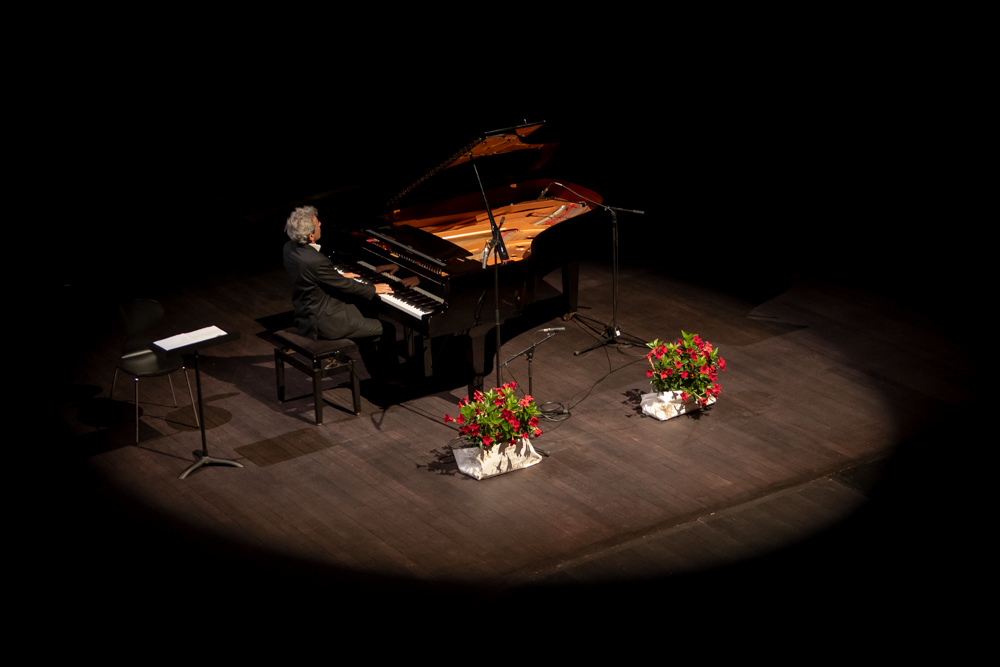 Frederic Lagarde en concert