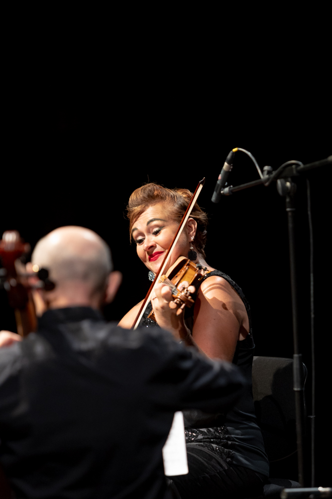 Maud Lovett La hague en musiques