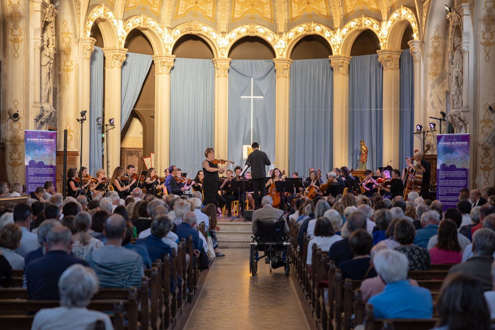 La hague en musique Ondes Plurielles