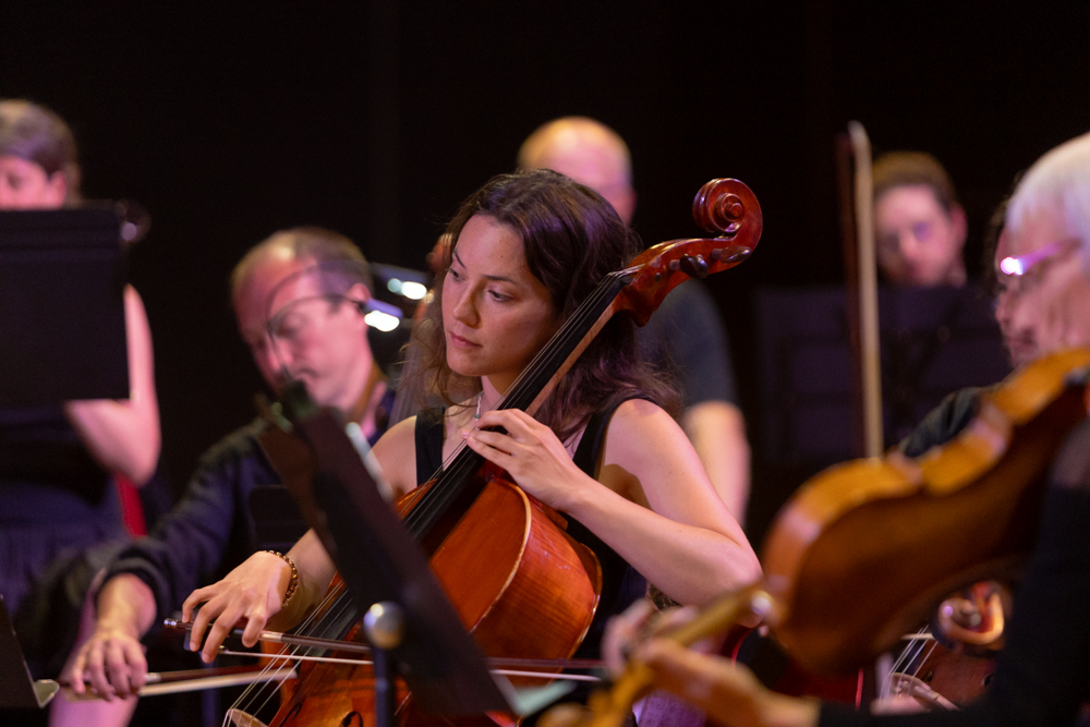 Ondes Plurielles violoncelle