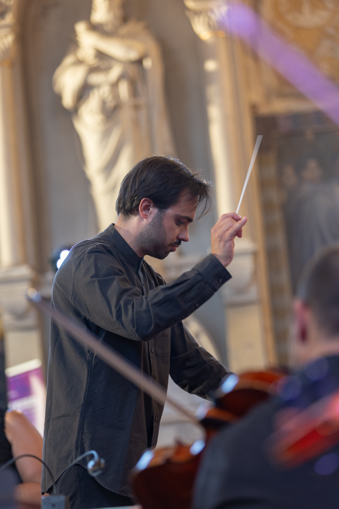 La hague en musique Théo