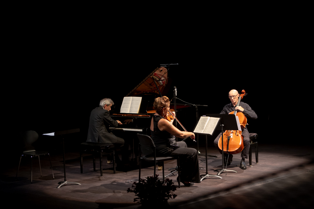 Trio la Hague en musiques